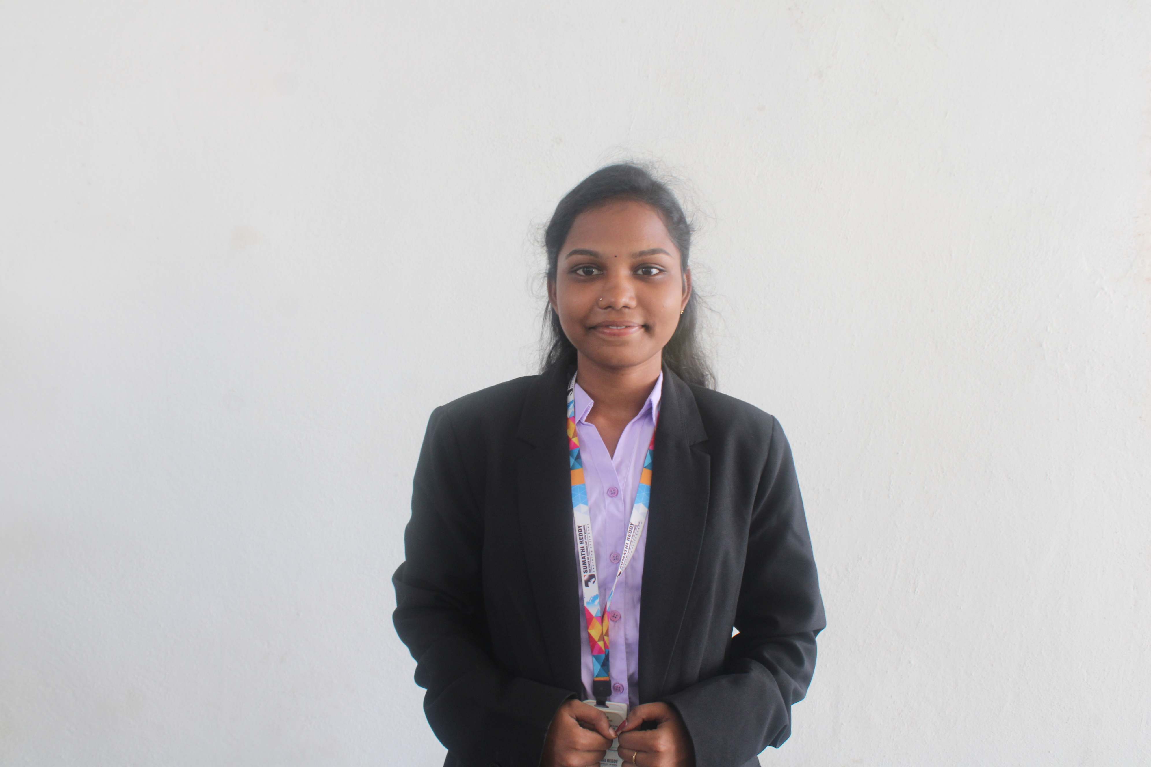 SRITW Placements selected students  